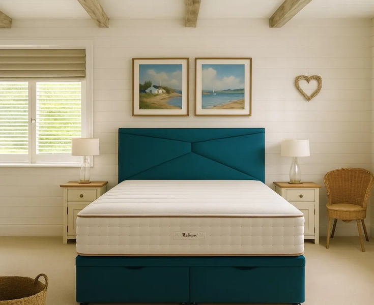 Relyon Cool Gel Latex 1500 Mattress